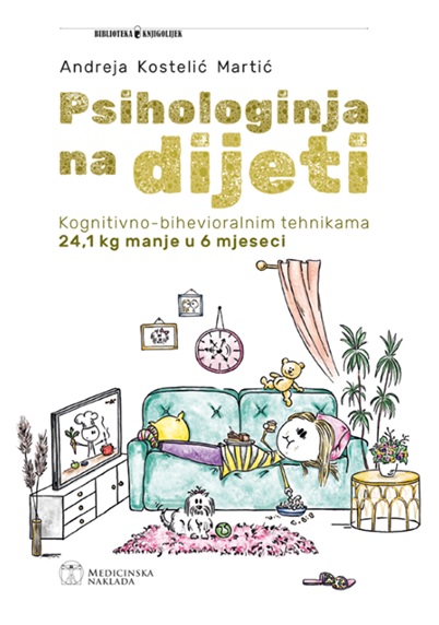 Napadaj panike ili neka teska bolest_Andreja Kostelic Martic